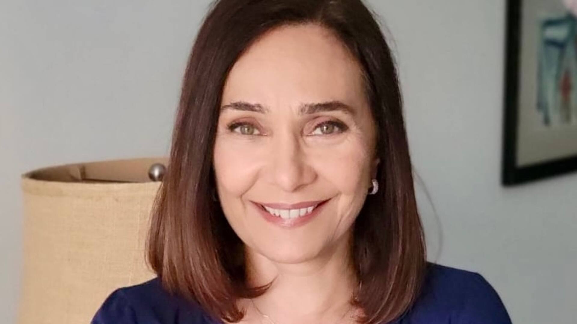 Lana Montalbán y un presente en Miami lejos del periodismo y cerca de la literatura