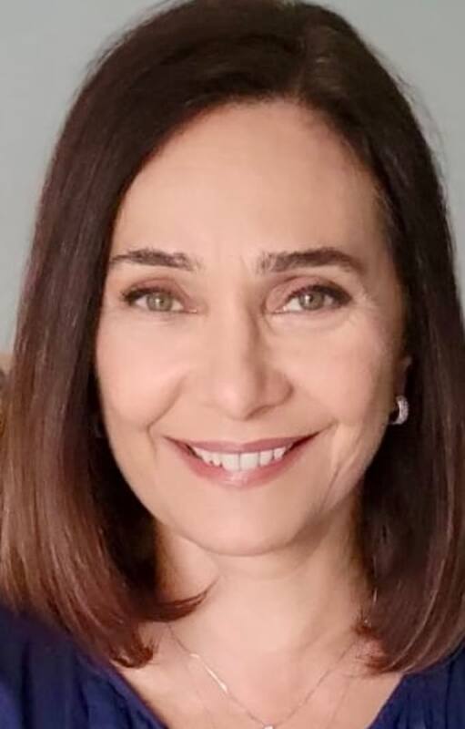 Lana Montalbán y un presente en Miami lejos del periodismo y cerca de la literatura