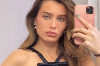 Quién es Lana Rhoades, la exestrella porno que dejó la industria en la cima de su fama