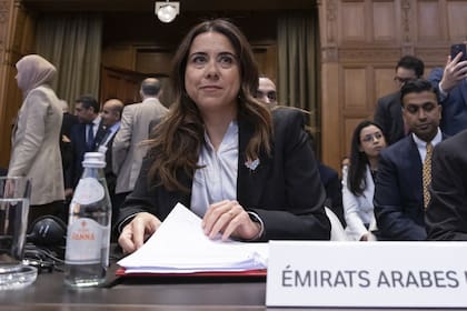 Lana Zaki Nusseibeh, viceministra de Asuntos Políticos del Ministerio de Relaciones Exteriores de los Emiratos Árabes Unidos, es la nueva candidata para la elección que definirá al secretario general de las Naciones Unidas