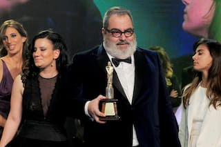 Martín Fierro 2016: Jorge Lanata se llevó el Oro