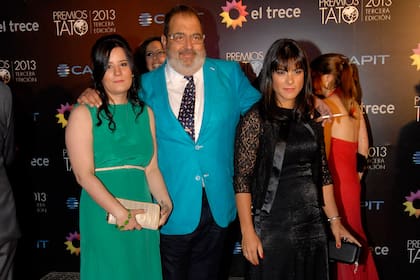 Lanata, reconciliado con Sara Stewart y feliz con su hija