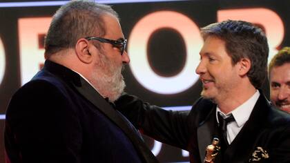 Lanata se llevo el Martín Fierro de Oro