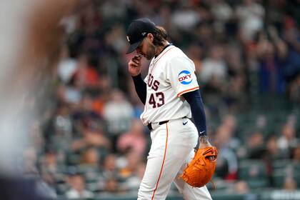 Lance McCullers recibe seguridad 24 horas tras amenazas de muerte dirigidas a su hija de 5 años