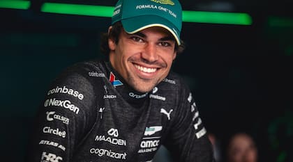 Lance Stroll, de 27 años, también confirmó su continuidad para 2027 en Aston Martin