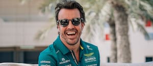Fernando Alonso despejó las dudas y anunció que seguirá en la Fórmula 1 a los 45 años