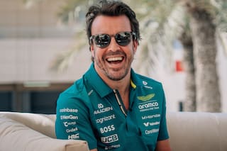 Fernando Alonso despejó las dudas y anunció que seguirá en la Fórmula 1 a los 45 años