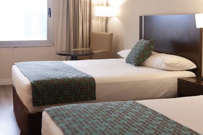 Land Plaza Hotel es una muy buena opción en Bahía Blanca