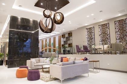 Land Plaza Hotel La Plata