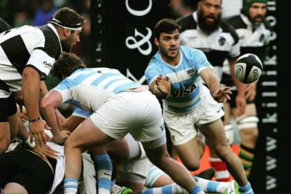 Landajo, el capitán de los Pumas