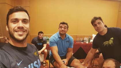 Landajo, Herrera, Creevy e Isa