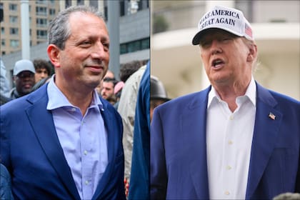 Lander definió su arresto como parte una estrategia del gobierno de Donald Trump para "avivar el conflicto, usar el miedo como arma y debilitar la democracia"