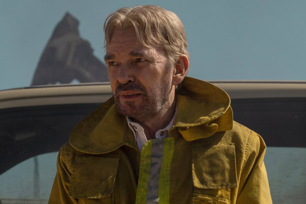 Landman, lo nuevo de Taylor Sheridan, con Billy Bob Thornton y Kayla Wallace