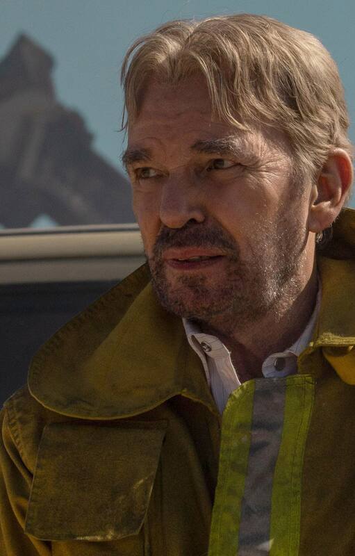 Landman, lo nuevo de Taylor Sheridan, con Billy Bob Thornton y Kayla Wallace