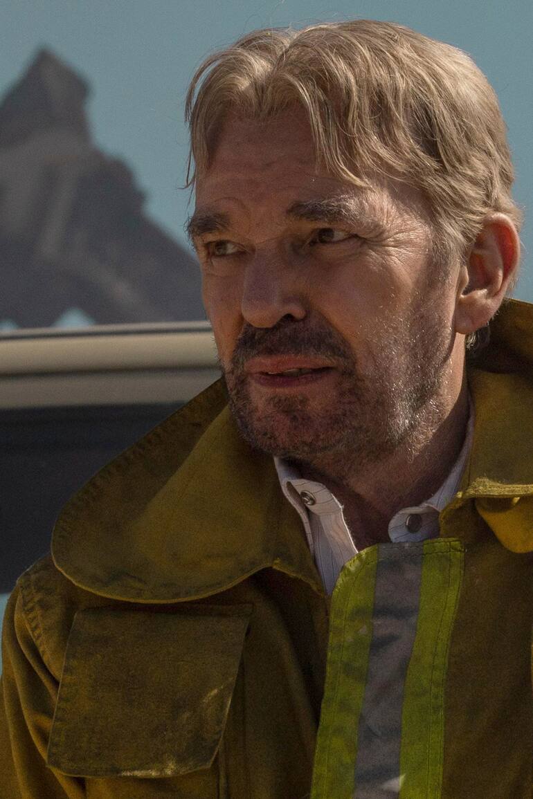 Landman, lo nuevo de Taylor Sheridan, con Billy Bob Thornton y Kayla Wallace