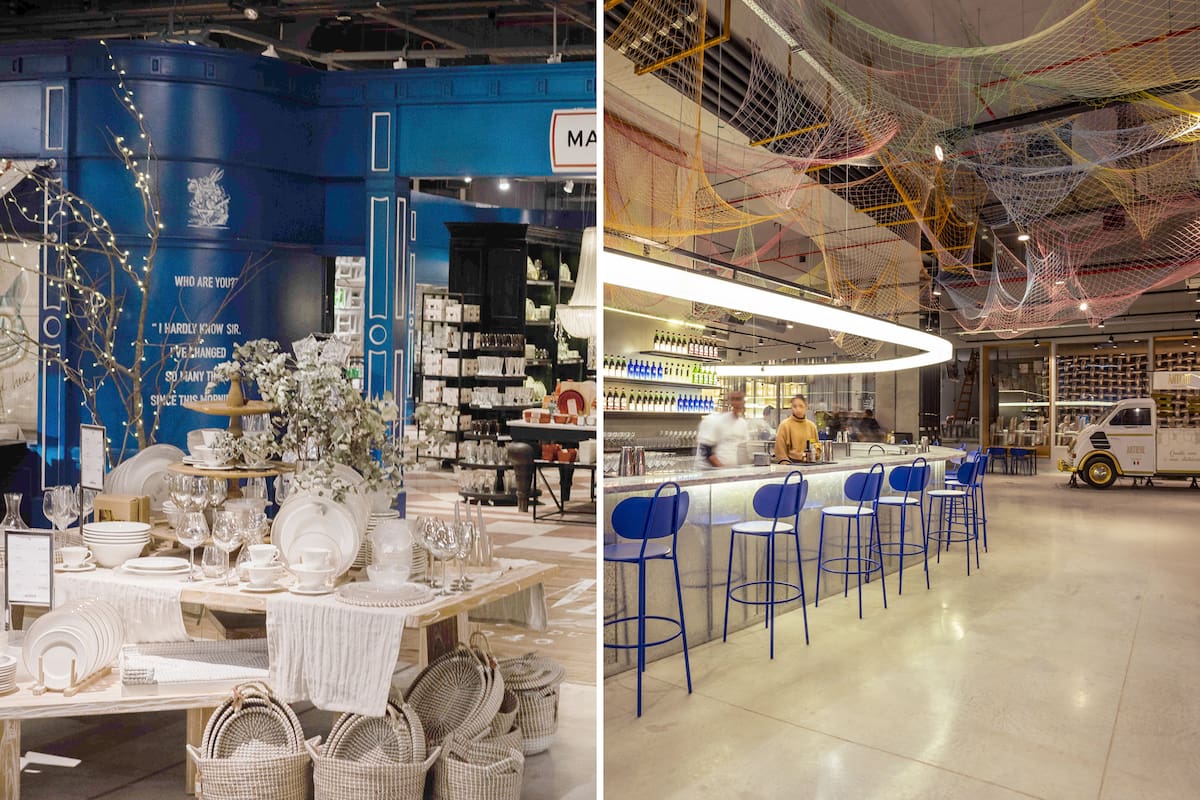 Landmark y Ronda ocuparon los lugares que dejó libre Falabella en Unicenter y el Dot, respectivamente