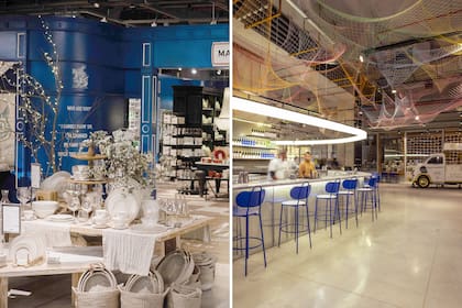 Landmark y Ronda ocuparon los lugares que dejó libre Falabella en Unicenter y el Dot, respectivamente