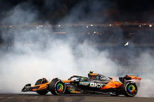 Lando Norris, campeón de la Fórmula 1 2025, intentará defender el título en una temporada repleta de cambios reglamentarios
