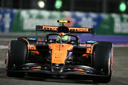 Lando Norris es el campeón defensor de la corona en la Fórmula 1