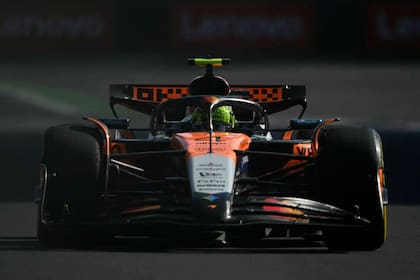 Lando Norris es el nuevo líder del Campeonato de Pilotos, que volverá a ver acción el domingo 9 en Interlagos