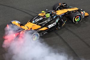 Lando Norris es el último campeón de la Fórmula 1 y buscará defender el título en 2026