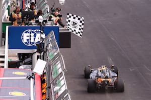 Lando Norris llega con ventaja a los últimos tres GP de la temporada 2025 de la Fórmula 1