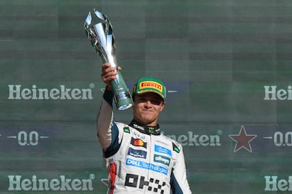 Lando Norris rompe racha sin victorias en Ciudad de México y lidera el campeonato de F1