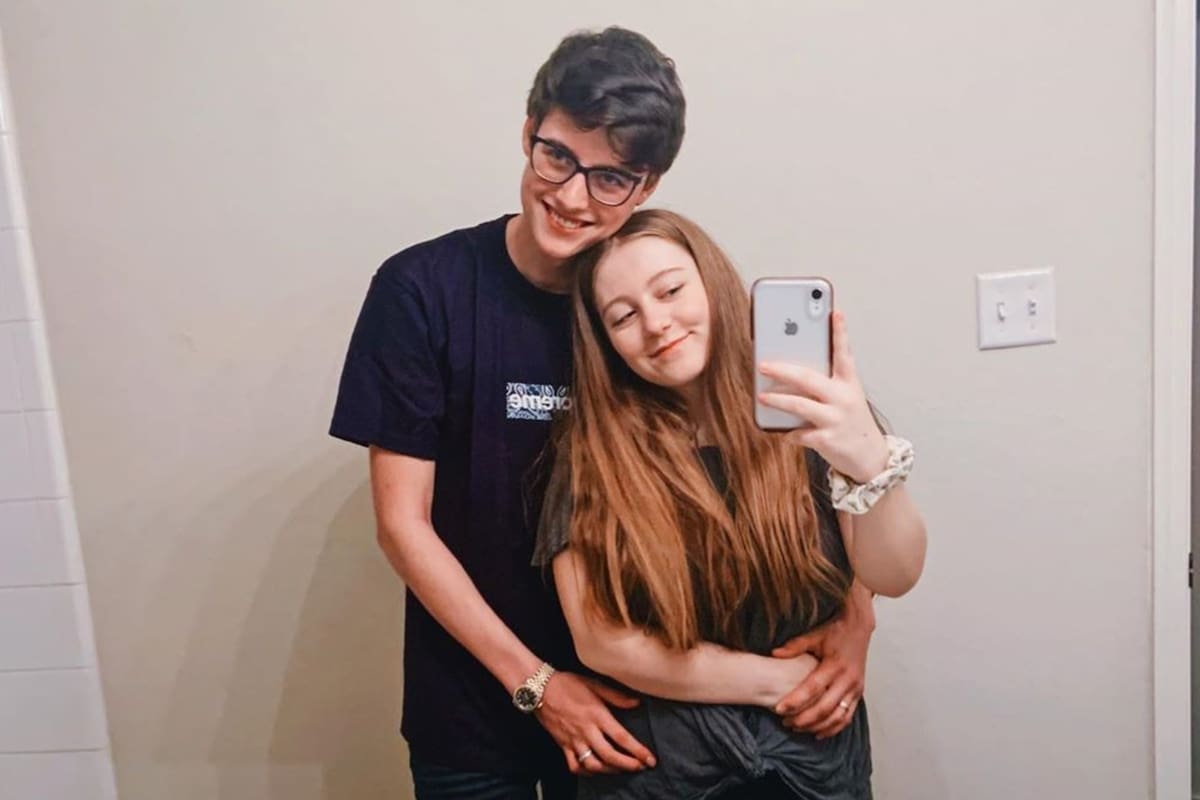 Landon Clifford y su esposa eran padres de dos niñas