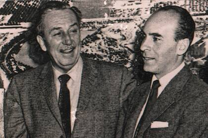 Landrú y Walt Disney