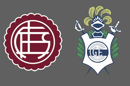 Lanús-Gimnasia