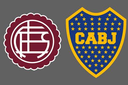 Lanús-Boca