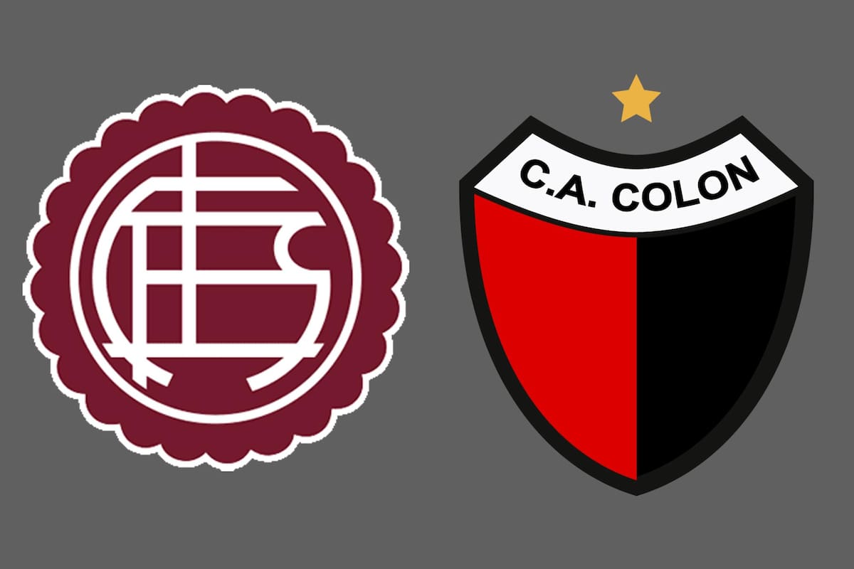 Lanús-Colón