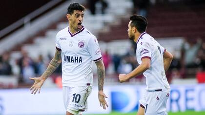 Lanús-Atlético de Rafaela