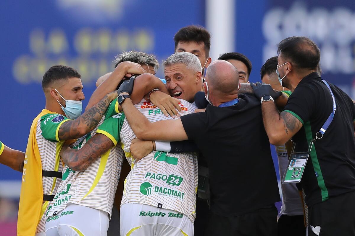 Lanús - Defensa y Justicia