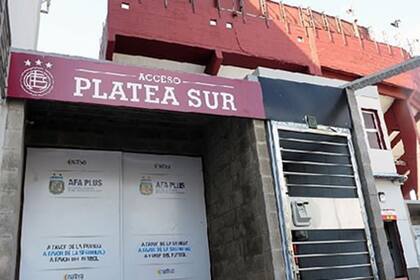 Lanús es el club donde se realizan las pruebas piloto