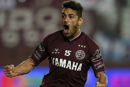 Lanús festejó el triunfo