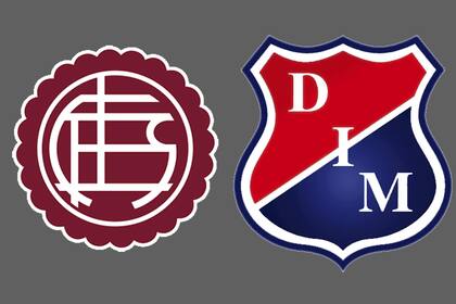 Lanús-Independiente Medellín