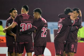 Por dónde pasan Lanús vs. Cienciano, por la Copa Sudamericana 2026