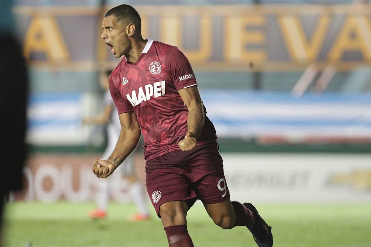 Lanús Real Pilar