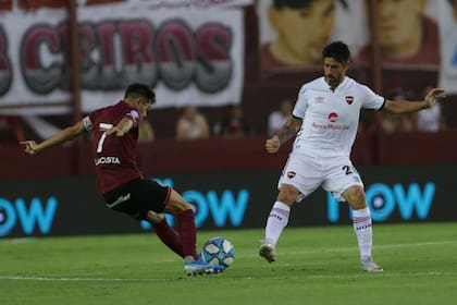 Lanús recibe a Newell´s con el debut de Pablo Pérez en equipo rosarino