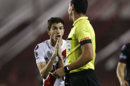 Lanús-River, la serie más perjudicial para River con 4 fallos en contra