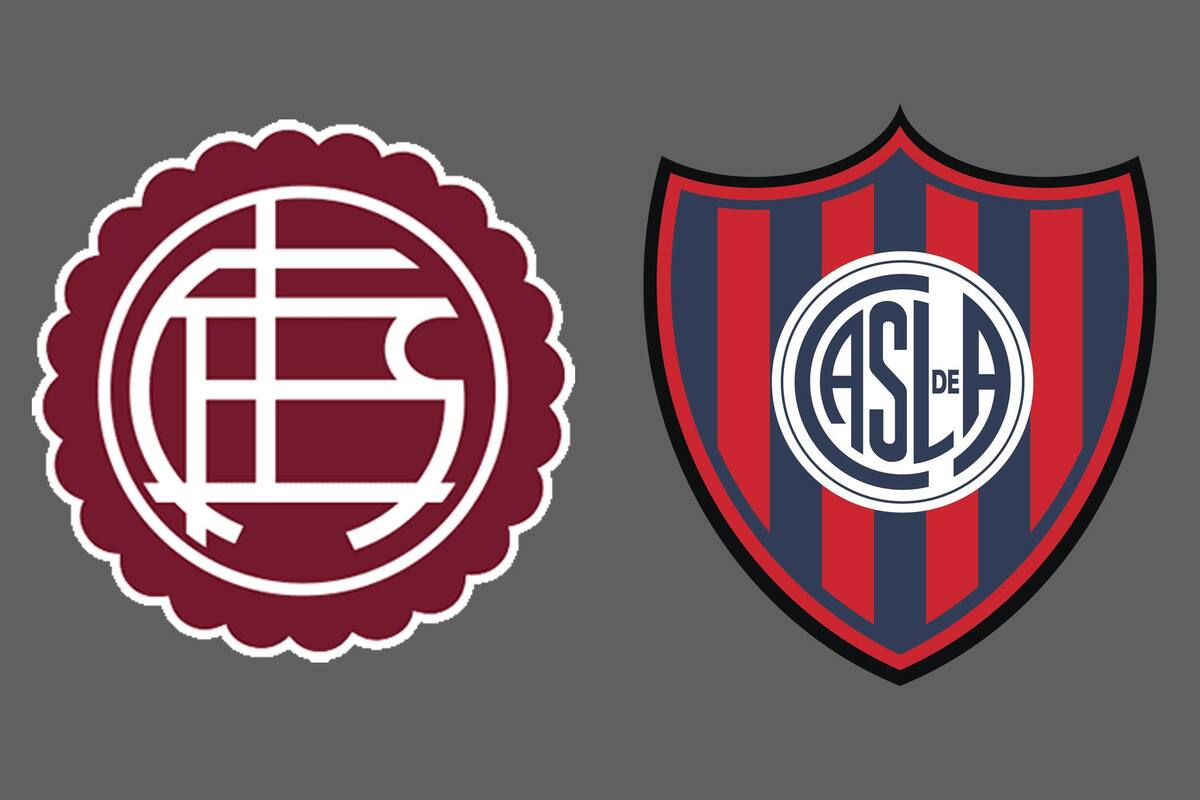 Lanús-San Lorenzo
