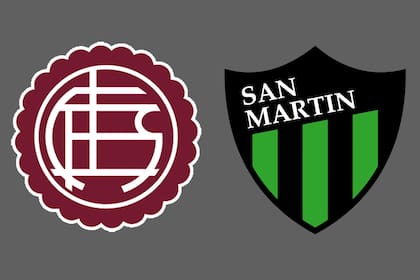 Lanús-San Martín de San Juan
