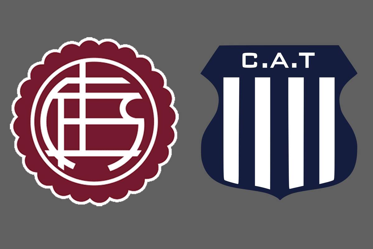 Lanús-Talleres Córdoba