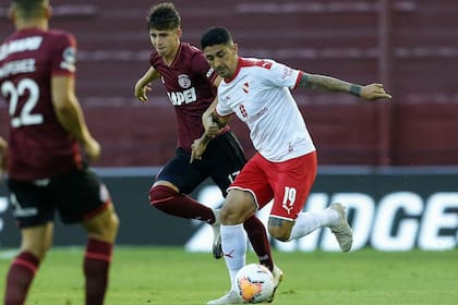 Lanús vs Independiente