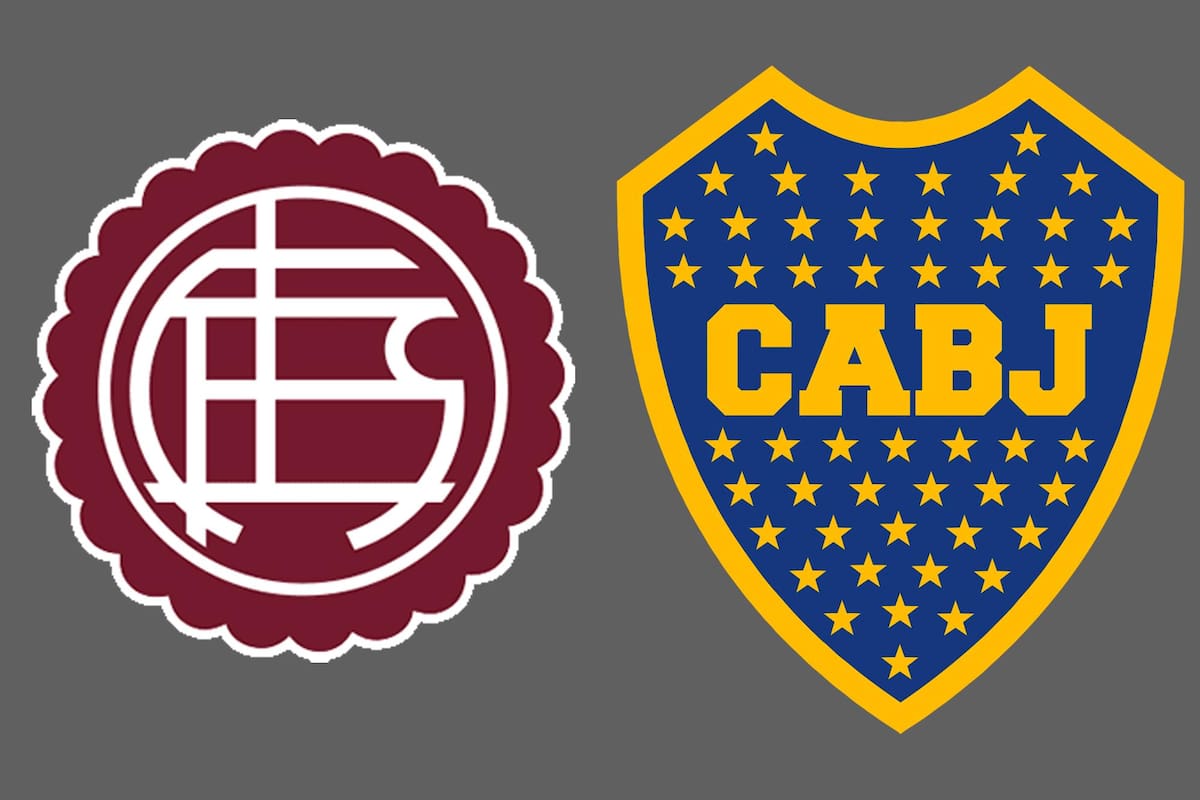 Lanús vs. Boca Juniors, por una nueva jornada del fútbol argentino