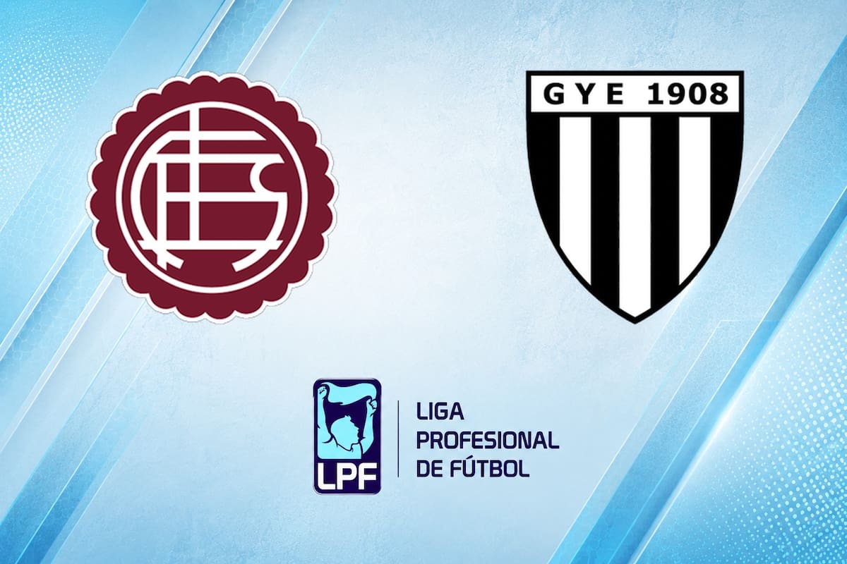 Lanús vs. Gimnasia Mendoza, por una nueva jornada del fútbol argentino