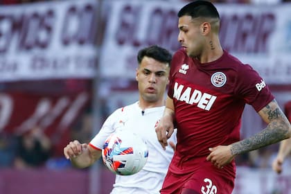 Lanus vs Independiente. 13/08/22