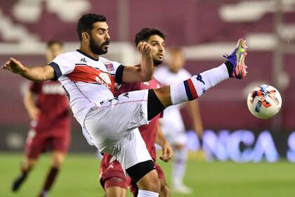 Lanus vs Tigre. 28/02/22