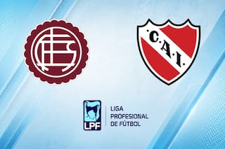 Independiente venció por 3-1 a Lanús,
por el Torneo Clausura 2026